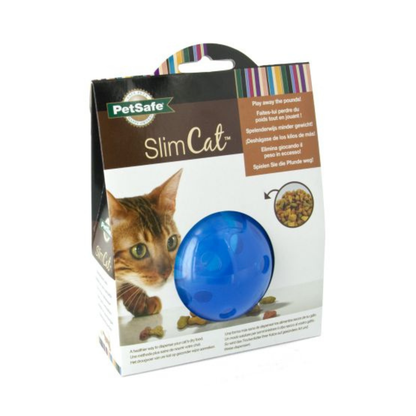 PETSAFE | Slimcat bleu. Nature Animale à Mascouche