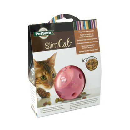 PETSAFE | Slimcat rose Nature Animale a Mascouche