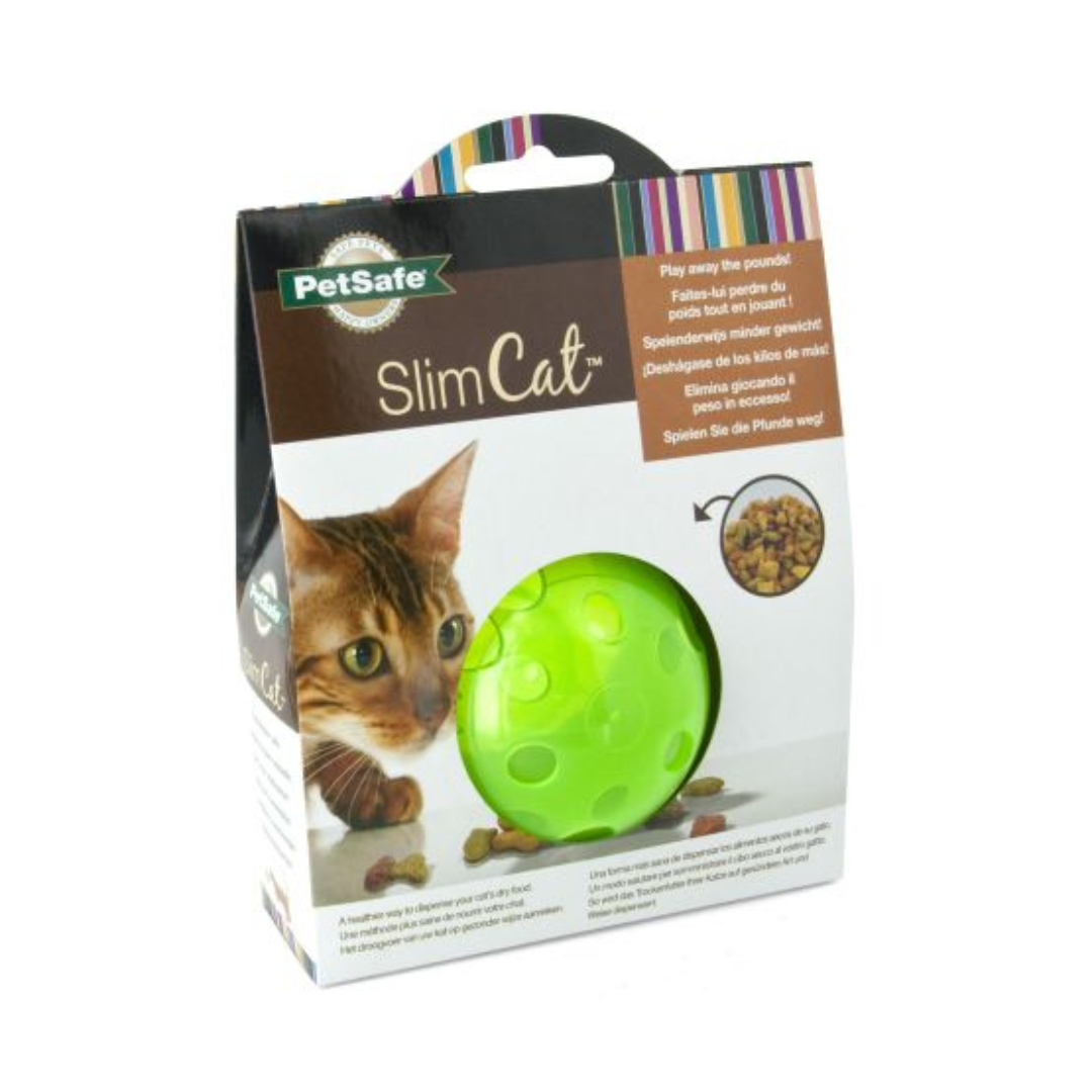 PETSAFE | Slimcat vert Nature Animale a Mascouche