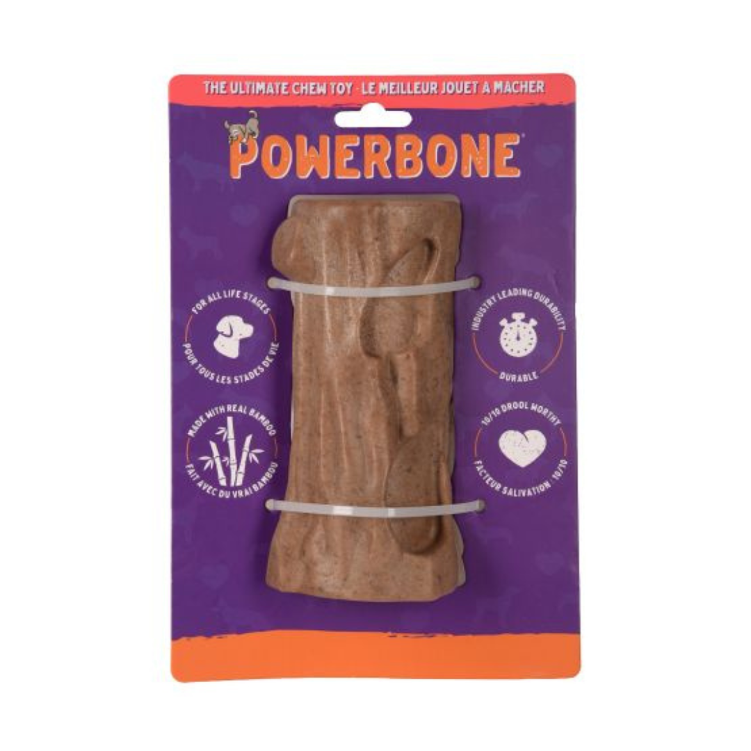 POWERBONE | Tronc d'arbre 6"