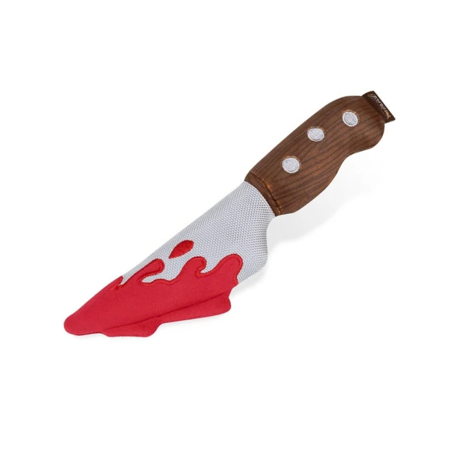 PET PLAY | Peluche Halloween DoggyDagger Couteau