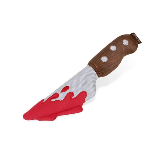 PET PLAY | Peluche Halloween DoggyDagger Couteau