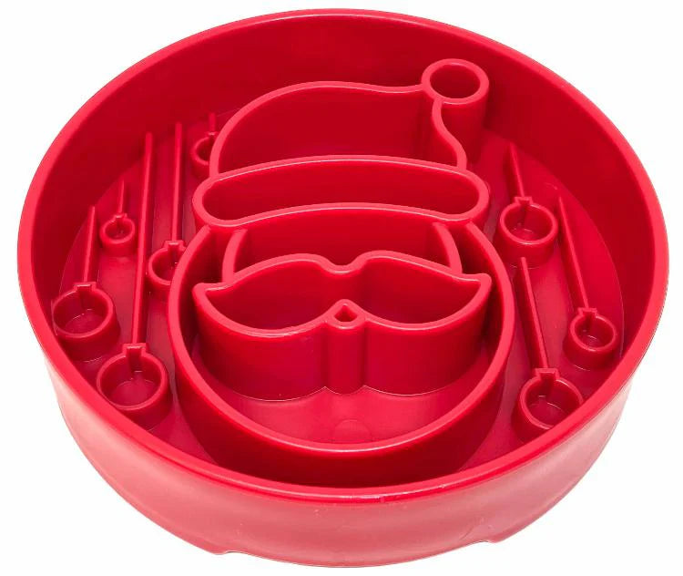 SODAPUP | Santa E-Bowl pour chiens
