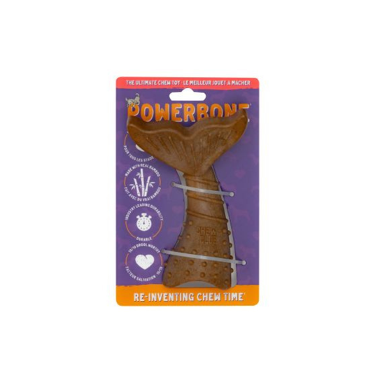Powerbone queue de sirene