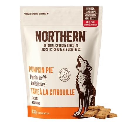 NORTHERN | Biscuits tarte à la citrouille