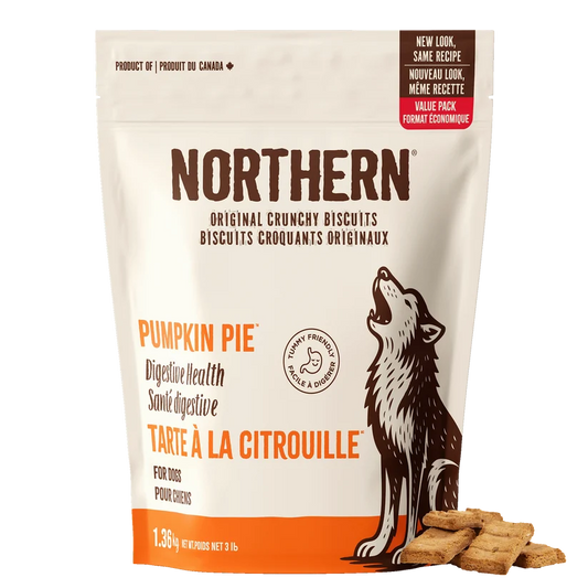 NORTHERN | Biscuits tarte à la citrouille