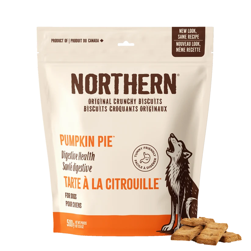 NORTHERN | Biscuits tarte à la citrouille