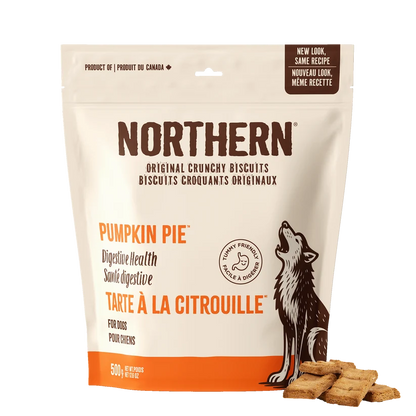 NORTHERN | Biscuits tarte à la citrouille