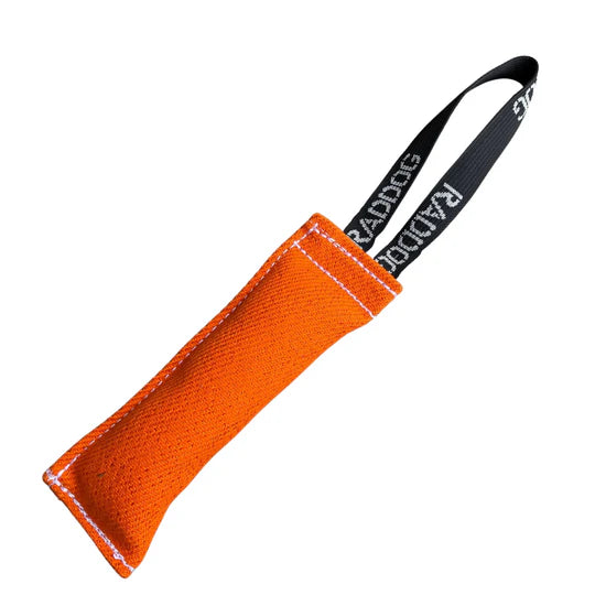RADDOG | Tug en nylcot à une poignée 10x2.5'' orange