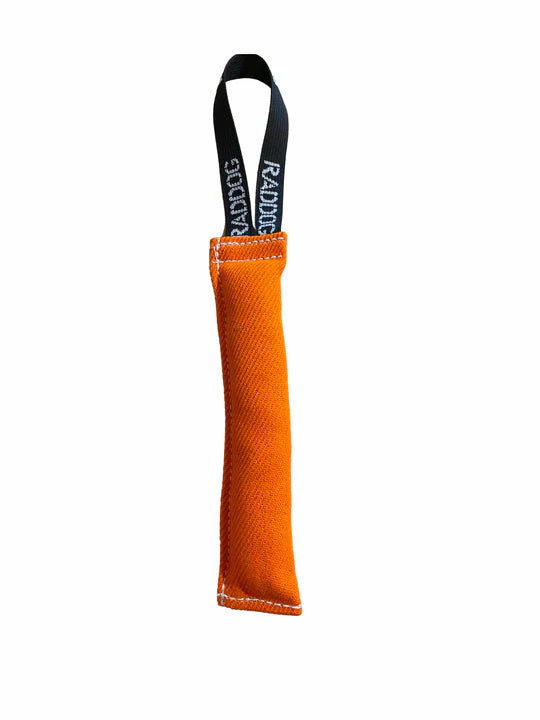RADDOG | Tug en nylcot à une poignée 10x3'' orange