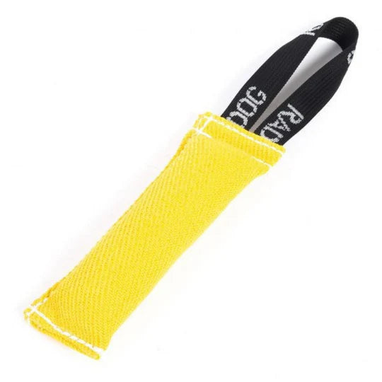 RADDOG | Tug en nylcot à une poignée 8x2'' jaune