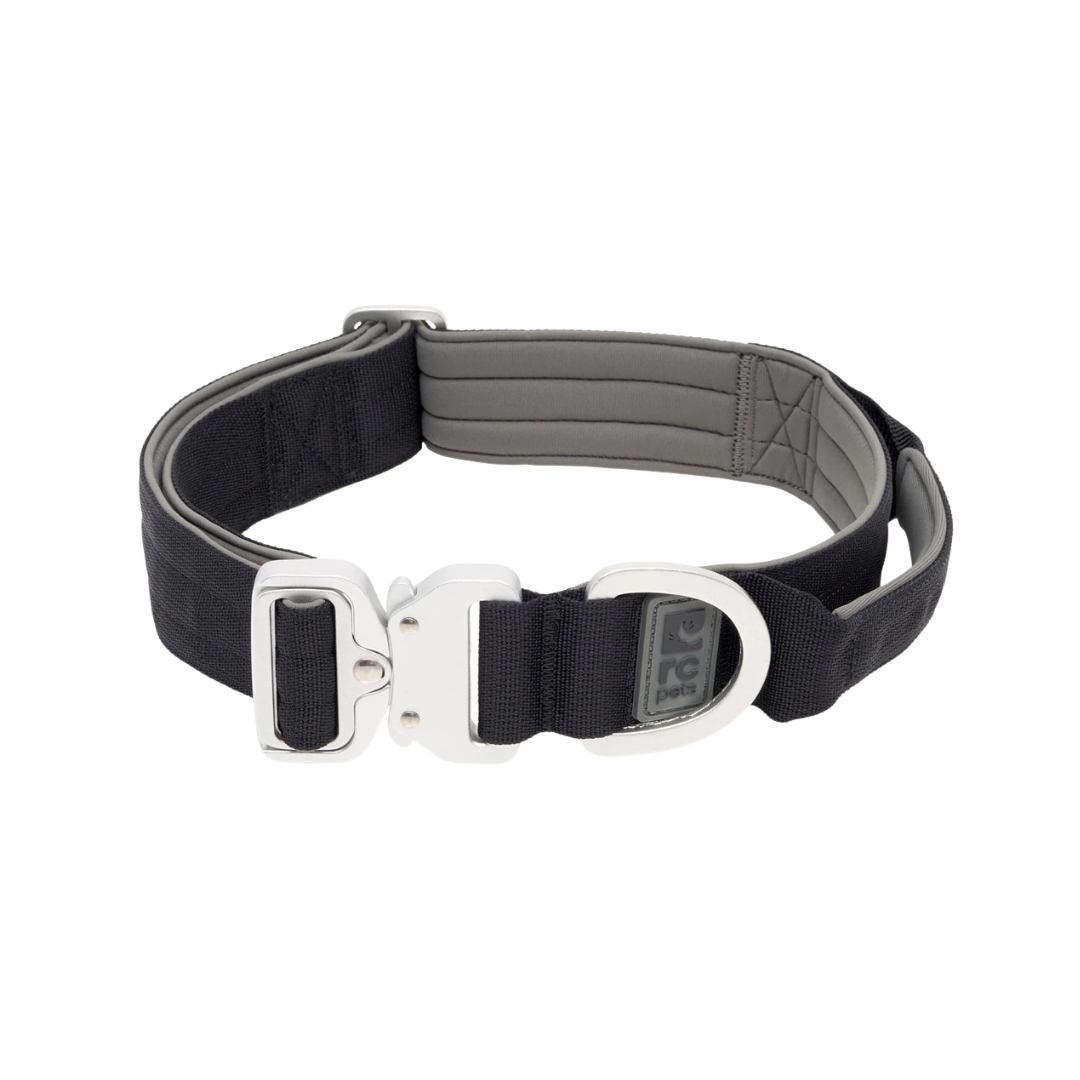 RC PETS | Collier Stratus noir