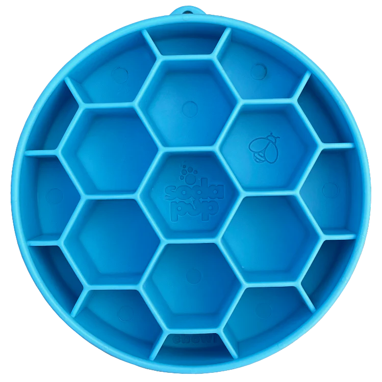 SODAPUP | Ralentisseur Ruche d'abeilles pour chiens. Nature Animale, votre référence en alimentation animale et sport canin à Mascouche.
