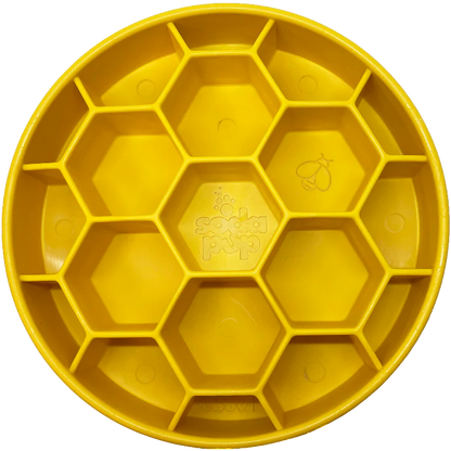SODAPUP | Ralentisseur Ruche d'abeilles pour chiens. Nature Animale, votre référence en alimentation animale et sport canin à Mascouche.