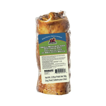 Redbarn rouleau de joue de boeuf glacee au boeuf
