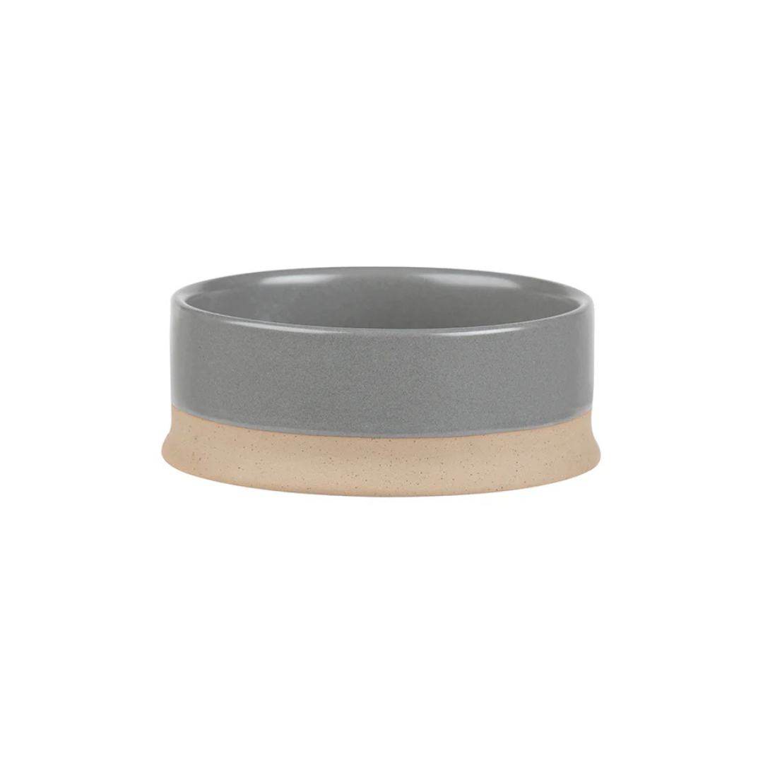 SCRUFFS | Non-tip bowl 20 cm gray