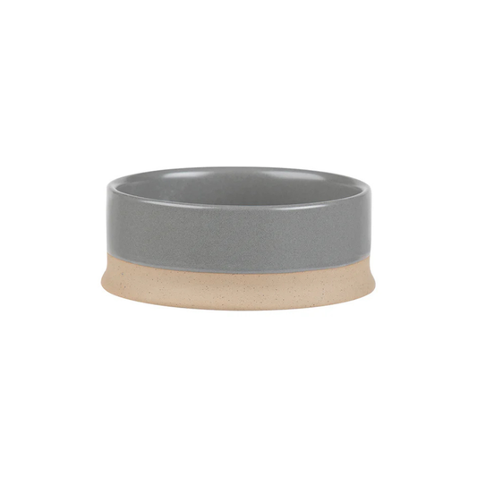 SCRUFFS | Non-tip bowl 20 cm gray