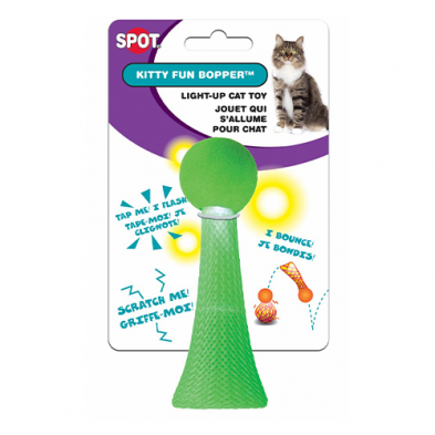SPOT | Kitty Fun Bopper (couleurs assorties)