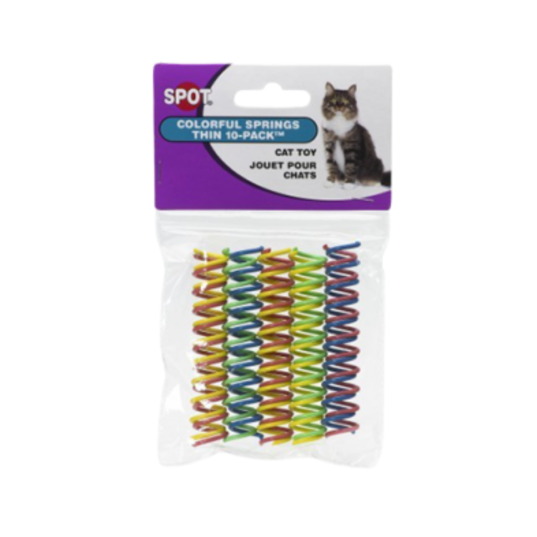 SPOT | Ressorts paquet de 10