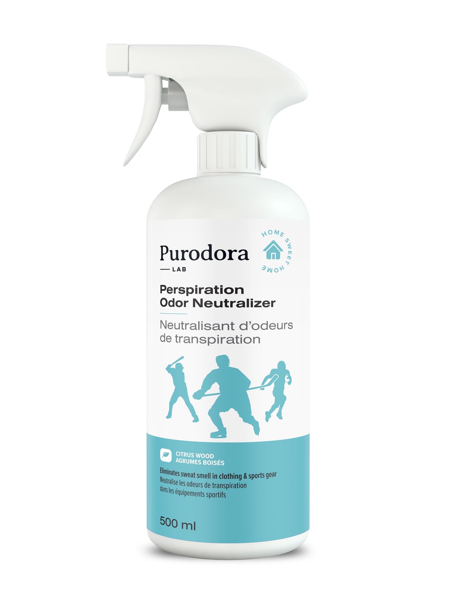 PURODORA LAB | Neutralisant odeur de transpiration. Nature Animale, votre référence en alimentation animale et sport canin à Mascouche.