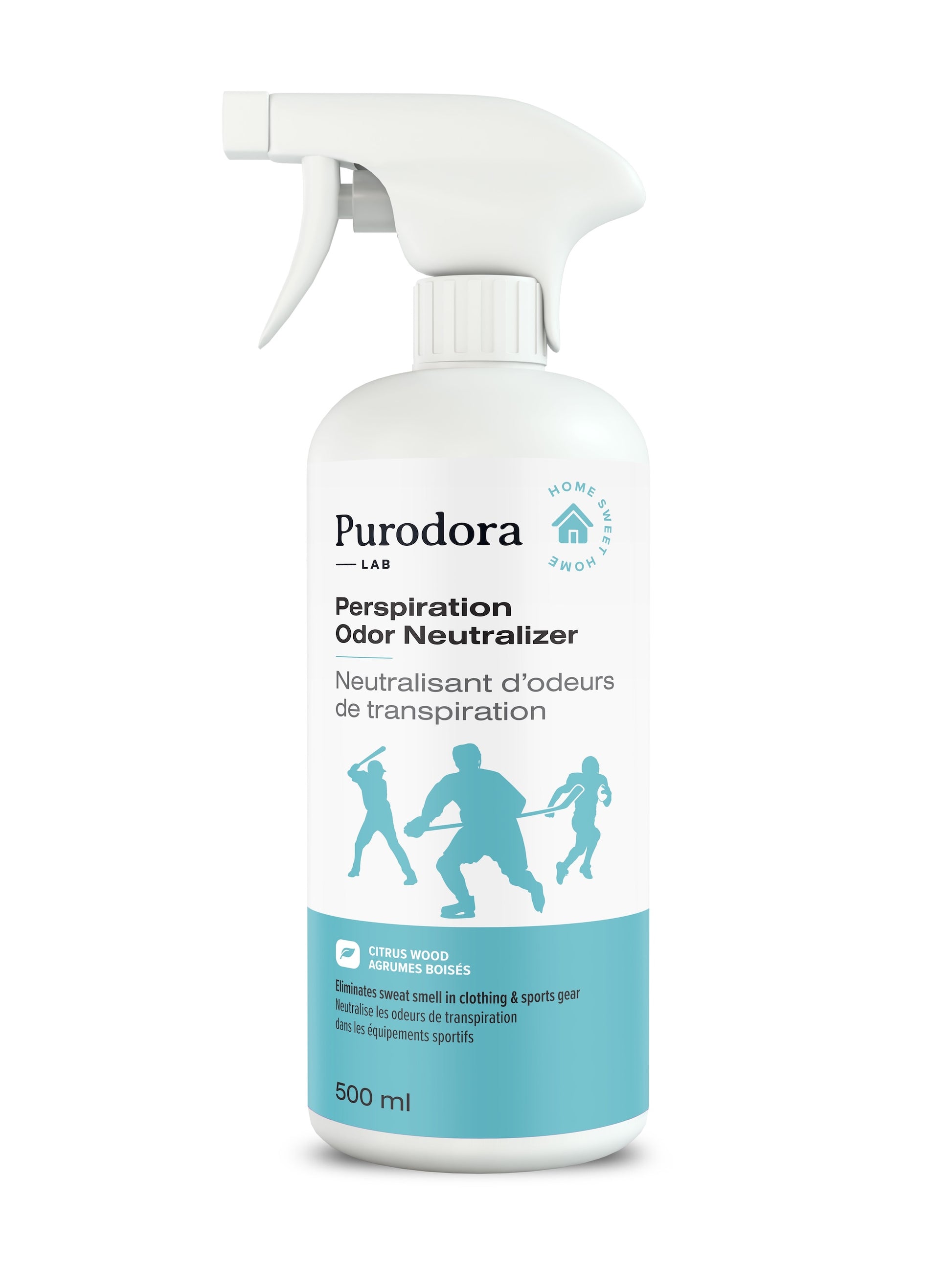 PURODORA LAB | Neutralisant odeur de transpiration. Nature Animale, votre référence en alimentation animale et sport canin à Mascouche.