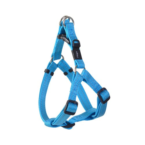 ROGZ | Harnais aqua Step-In pour chiens. Nature Animale, votre référence en alimentation animale et sport canin à Mascouche.
