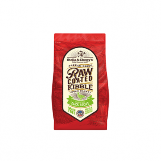 STELLA & CHEWY | S/G Raw Coated au canard 3.5lbs