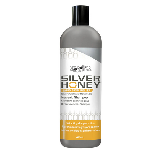 Silver Honey Shampoing soulagement