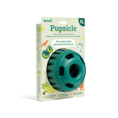 WOOF PET | Pupsicle vert tgrand