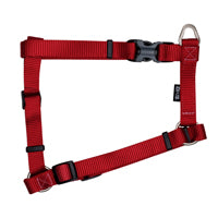 ZEUS | Harnais en nylon pour chiens
