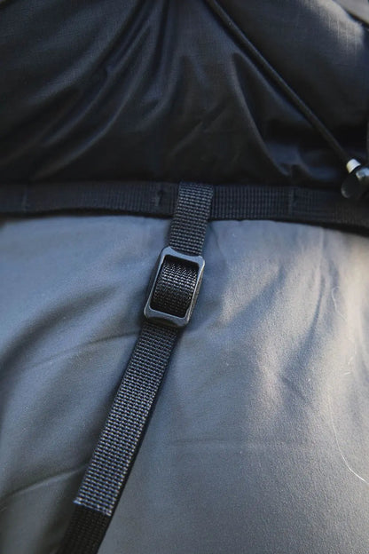 NON-STOP | Ceinture de course à pied Trail Light