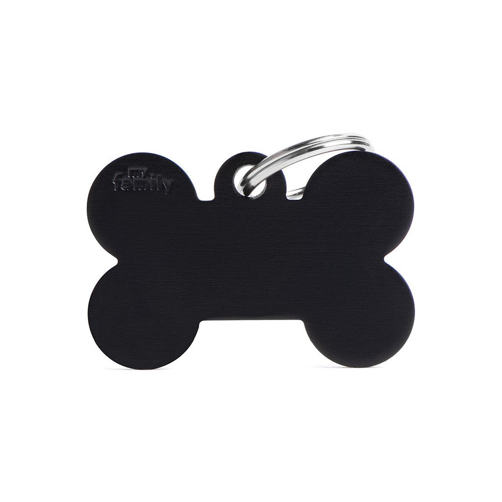 MY FAMILY | Collection Basique, médailles os