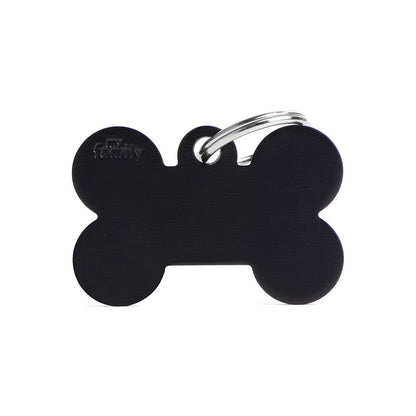 MY FAMILY | Collection Basique, médailles os