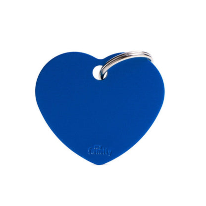 MY FAMILY | Collection Basique, médaille coeur
