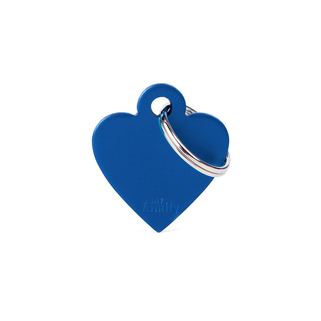 MY FAMILY | Collection Basique, médaille coeur