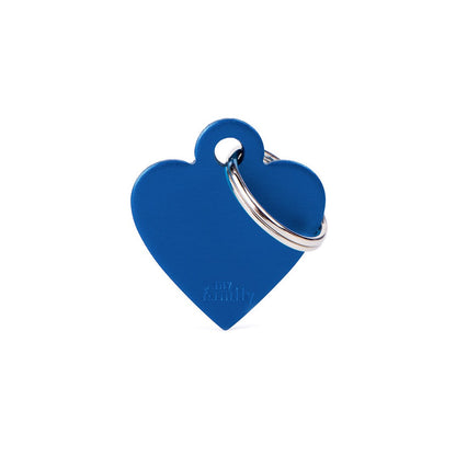MY FAMILY | Collection Basique, médaille coeur