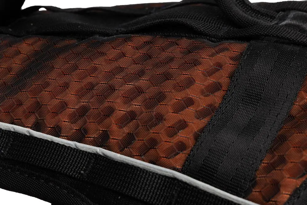 NON-STOP | Harnais rembourré et respirant long "Rock Long"