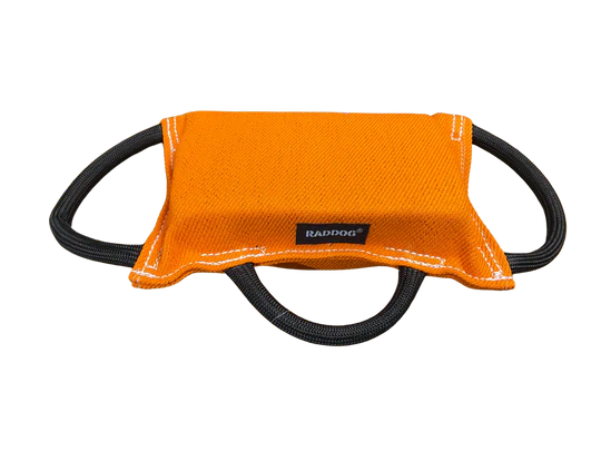 RADDOG | Coussin de morsure rigide ''Bite pad'' en nylcot Grand