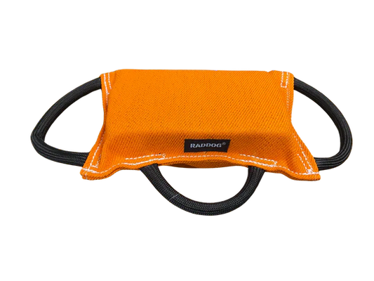 RADDOG | Coussin de morsure rigide ''Bite pad'' en nylcot Grand