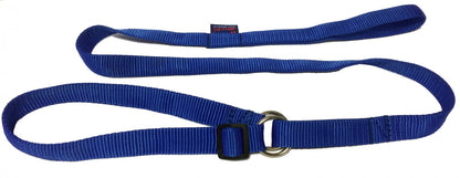 ZERO DC | Laisse d'agilité bleue pour chien. Nature Animale, votre référence en alimentation animale et sport canin à Mascouche.