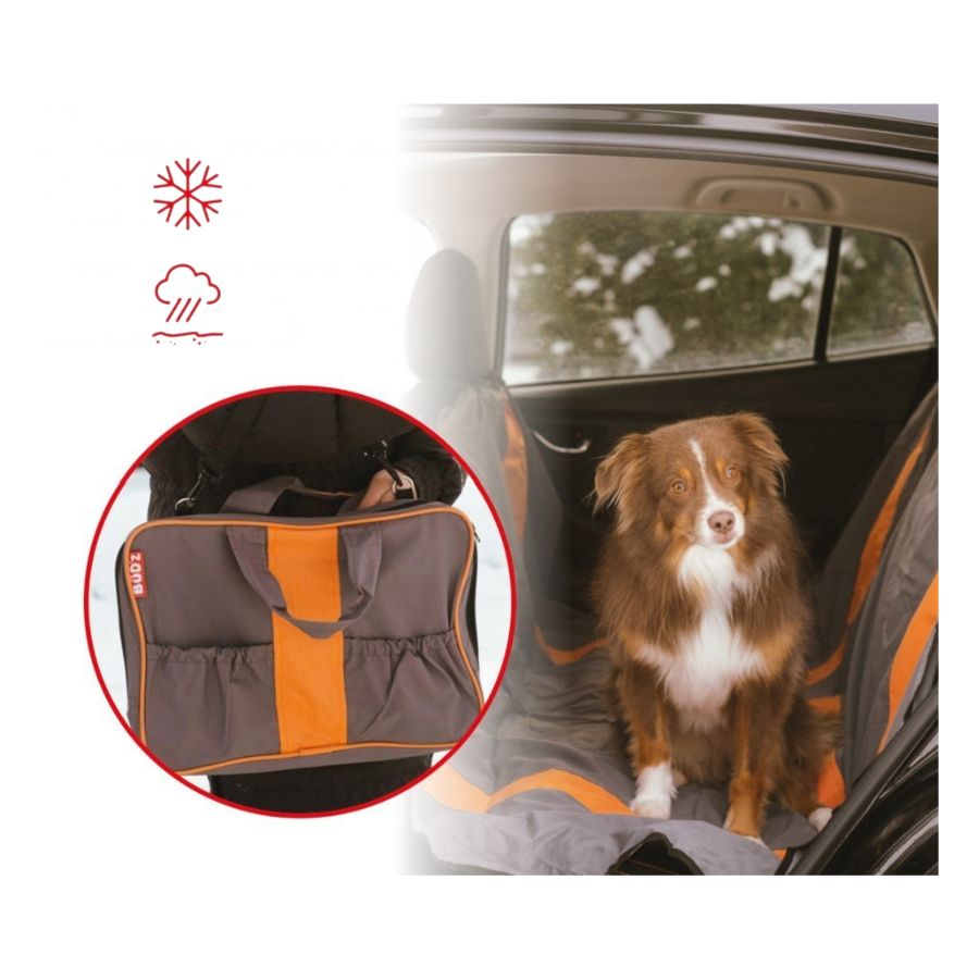 BUD'Z | Housse de protection pour sièges d'auto 53'' x 63''