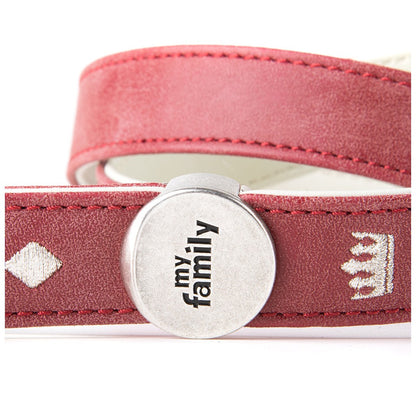 MY FAMILY | Laisse, collection Royal