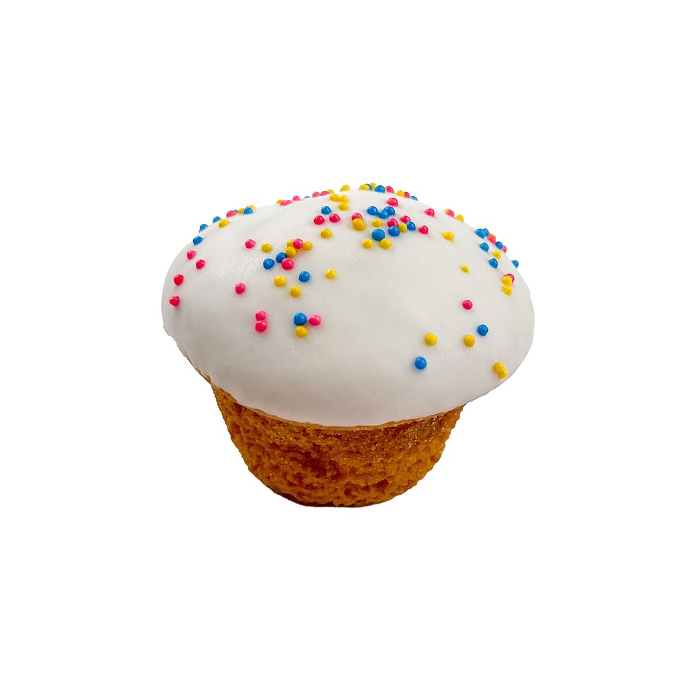 BOSCO & ROXY | Vanilla cupcake