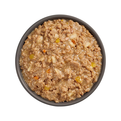 PETCUREAN GO! | Booster chien ragoût poulet et agneau