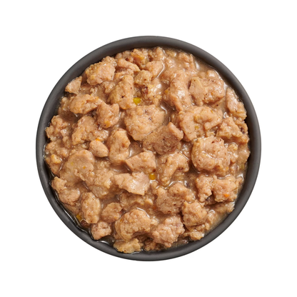PETCUREAN GO! | Booster chien immunitaire poulet haché