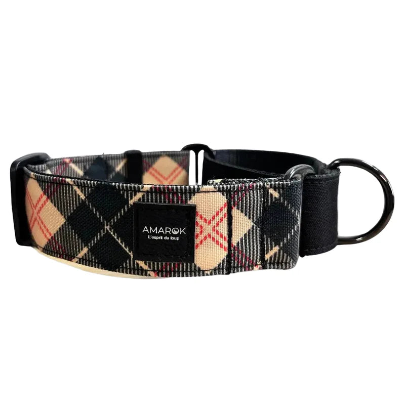 AMAROK | Collier martingale