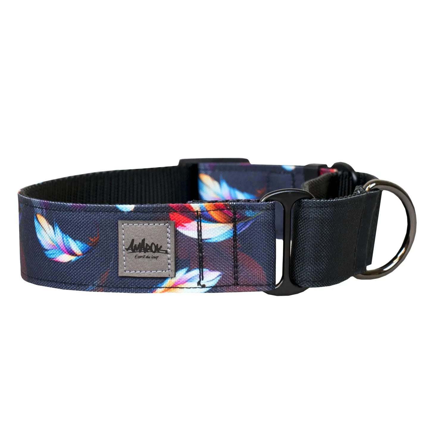 AMAROK | Collier martingale