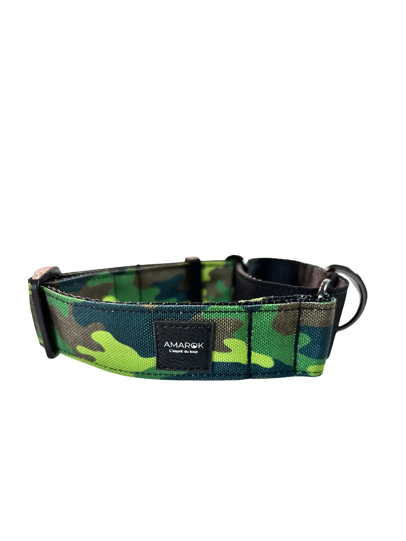AMAROK | Collier martingale