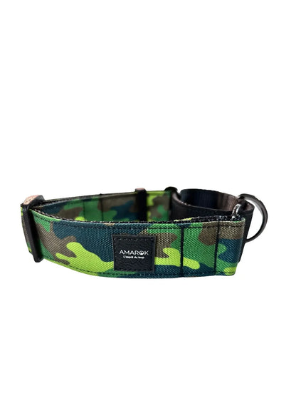 AMAROK | Collier martingale