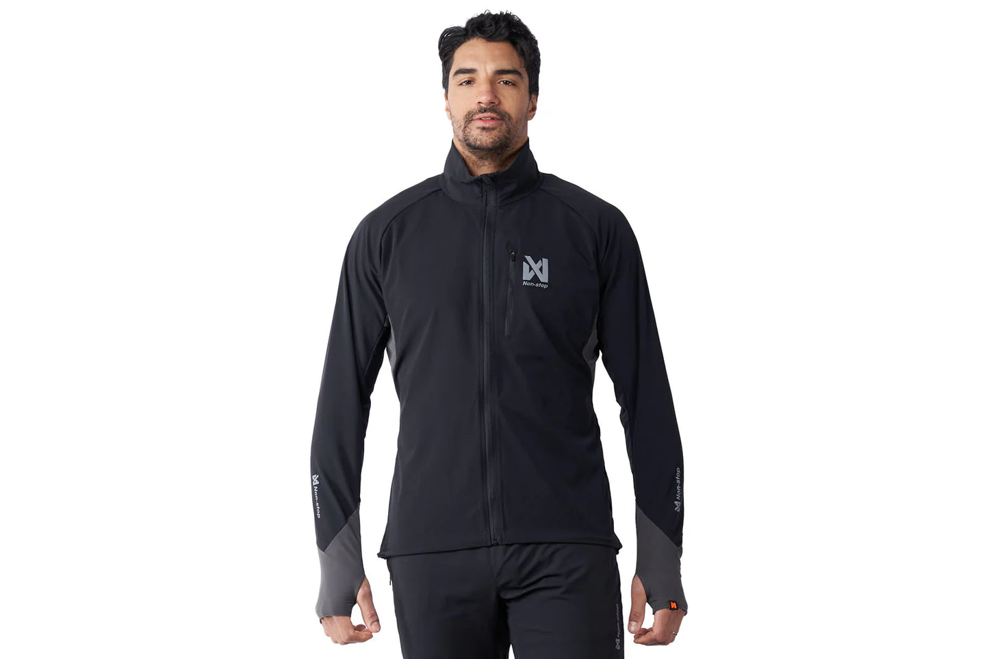 NON-STOP | Veste "CaniX warm-up" pour homme, Moyen